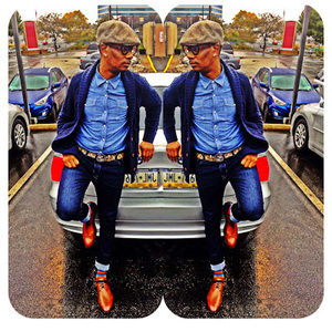 Meet your Posher, Harvey l.